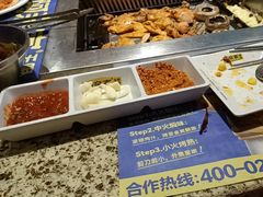 -阿亲家·韩式无限烤肉(春熙路店)