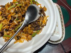 萝卜炒羊杂-九十九顶毡房(阜石路店)