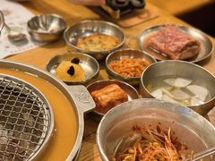 -姜虎东白丁烤肉(深圳湾后海汇店)