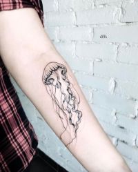 -周忆刺青原创设计定制