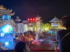 -渔岛海洋度假区