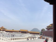 -横店影视城明清宫苑园区