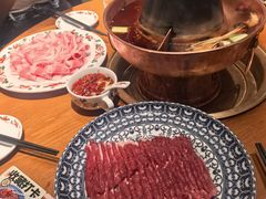 -北京老门框爆肚四季涮肉(凌河路店)
