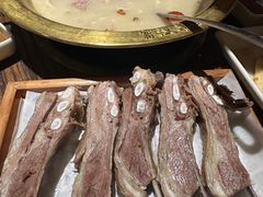 -霄汉羊排(万松园一店)