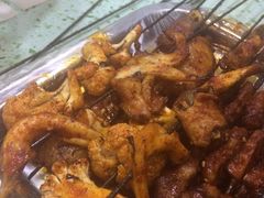 -尕胡才炕锅烤羊肉馆(八一路店)