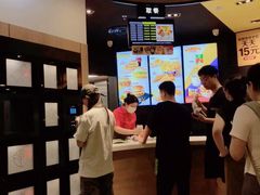 -麦当劳(凯德广场店)