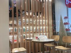 大堂-85度C(成都浆洗街店)