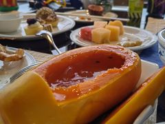 -广州花园酒店-凌璇阁360度高空海鲜自助餐CAROUSEL