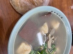 -金原鸭血粉丝汤·汤包·脆皮烤鸭(南京博物院店)
