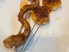 烤羊鞭-吴记羊肉龙虾馆(百盛家园店)