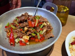 -湘阁里辣(沙井华润万家店)
