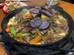 -山城正宗集安高丽火盆