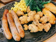 小吃拼盘-萨莉亚意式餐厅(灵芝站中洲店)