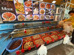 -旺鲜渔港连锁餐厅·珠海特色美食地标(爱情邮局店)