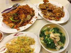 -桥底辣蟹(谢斐道店)