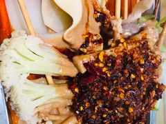 什锦涮菜-陈记农家挂炉烤肉(雁南一路店)
