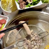 在杭州能吃到这么正宗的潮汕牛肉火锅