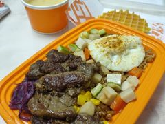 -豪客来牛排(雄峰城店)