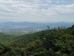 -广州市帽峰山景区