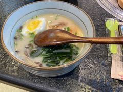 豚骨拉面-赤谷和牛烧肉居酒屋(石景山店)