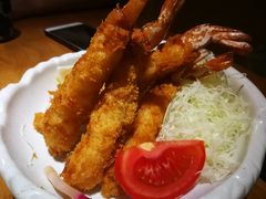 吉列炸大虾-一心创作料理屋(经开万达店)