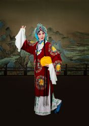 -梨园天地京剧摄影(玲珑天地店)