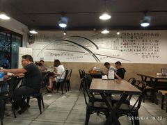 大堂-86烧烤 | 江湖菜(石人总店)