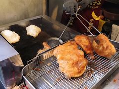 油饼包烧麦-家阳赵师傅油饼包烧麦(粮道街店)