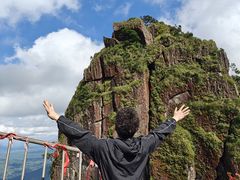 -七仙岭温泉国家森林公园