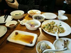 -绿茶餐厅(龙湖杭州金沙天街店)