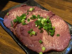 熏牛舌-木子烧鸟屋(百子湾店)
