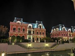 -东港音乐喷泉广场