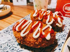 可乐饼-食戟