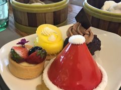 -解放碑威斯汀酒店-知味国际美食餐厅