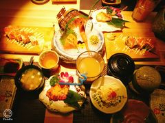 -酒久自助料理(佳兆业店)