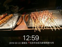 -好伦哥比萨烤肉自助(马家堡店)