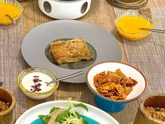 -格桑花开药膳蔬食文化空间