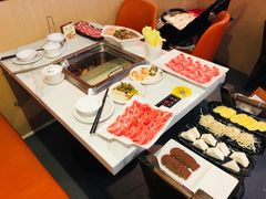 -捞九门海鲜牛肉自助火锅(廉江店)