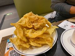 潮汕炸腐皮-小牛海记潮汕牛肉店(永定路店)