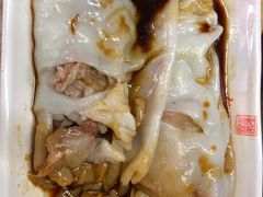叉烧肠-新园饮食店(香洲总店)