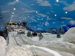-世界之窗阿尔卑斯冰雪世界