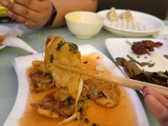 锅包肉-镜泊湖酒家(兴华街金鼎店)