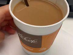-麦当劳(民盈·国贸城店)