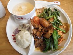 素食-素满香·素食自助餐(苏州·临顿路店)