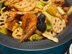 -半天妖烤鱼(丰科万达店)