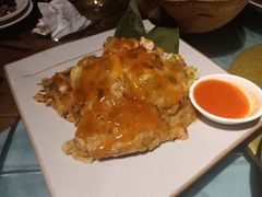 蚵仔煎-C31地窖餐厅(黑龙江北路店)