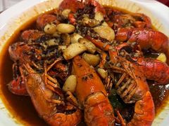 -龙巢盱眙龙虾·牛蛙·烧烤宵夜(八卦岭店)