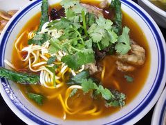 原汤牛肉面-万三面馆(青龙正街太古里店)