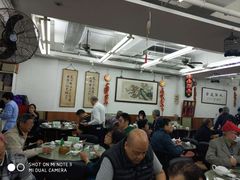 大堂-香港蓮香樓(上環店)