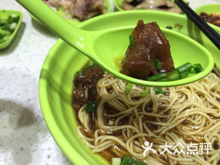 牛吃草老宁波牛杂面(城隍庙店)牛吃草(大来店)图片 - 第113张